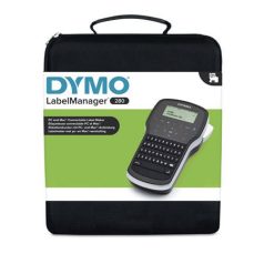   DYMO Elektromos feliratozógép, DYMO "LM 280" készlet táskában