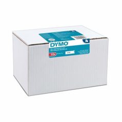   DYMO Feliratozógép szalag készlet, 19 mm x 7 m, DYMO "D1", fehér-fekete