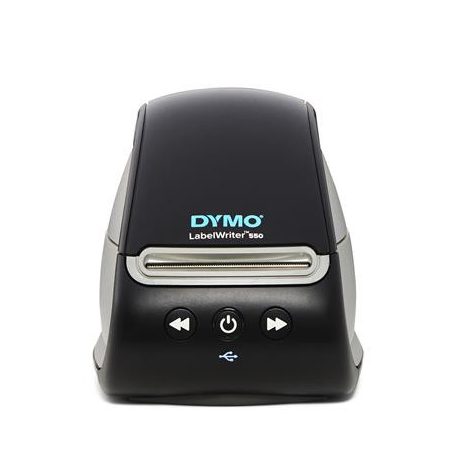 DYMO Etikett nyomtató, DYMO "LW550"