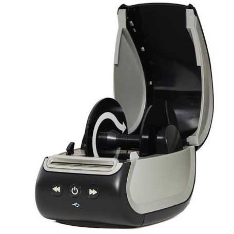 DYMO Etikett nyomtató, DYMO "LW550"