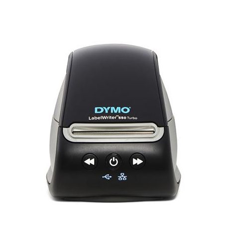 DYMO Etikett nyomtató, DYMO "LW550 Turbo"