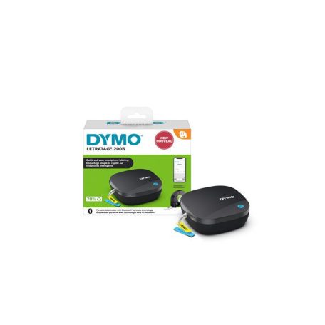 DYMO Elemes feliratozógép, DYMO "Letratag 200B"