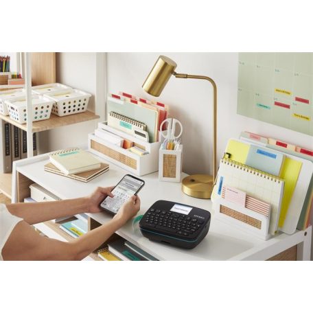 DYMO Elektromos feliratozógép, kézi, DYMO "LabelManager® Executive 640 CB"