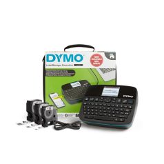   DYMO Elektromos feliratozógép, kézi, DYMO "LabelManager® Executive 640 CB" készlet táskában
