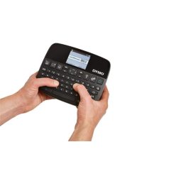   DYMO Elektromos feliratozógép, kézi, DYMO "LabelManager® Executive 640 CB" készlet táskában