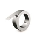 DYMO Feliratozógép szalag, alumínium, öntapadó, 12 mm x 4 m, DYMO "M1011"