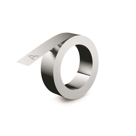 DYMO Feliratozógép szalag, alumínium, öntapadó, 12 mm x 4 m, DYMO "M1011"