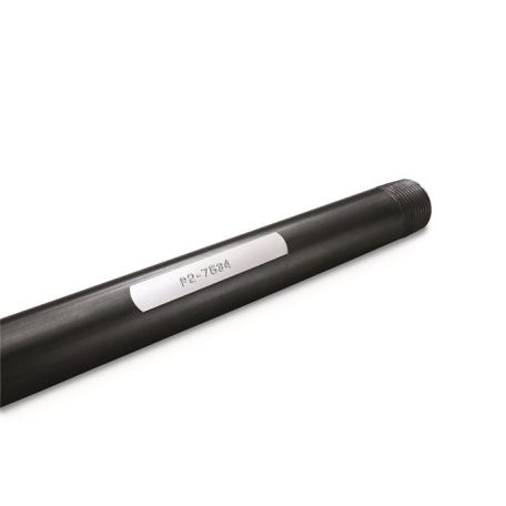 DYMO Feliratozógép szalag, alumínium, öntapadó, 12 mm x 4 m, DYMO "M1011"
