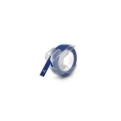   DYMO Feliratozógép szalag, 9 mm x 3 m, DYMO "3D", kék