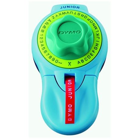 DYMO Feliratozógép, kézi, DYMO, "Junior"