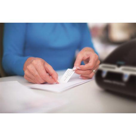 DYMO Etikett nyomtató, DYMO "LW450 Twin Turbo"