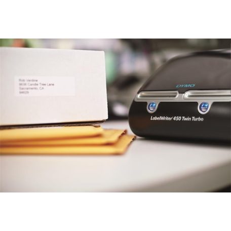 DYMO Etikett nyomtató, DYMO "LW450 Twin Turbo"