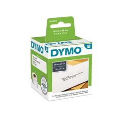   DYMO Etikett, LW nyomtatóhoz, 28x89 mm, 130 db etikett, DYMO