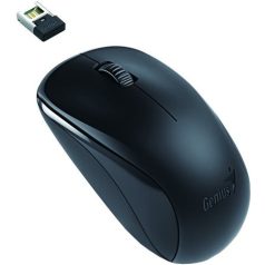  GENIUS Egér, vezeték nélküli, optikai, normál méret, GENIUS "NX-7000" fekete