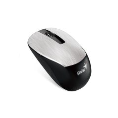   GENIUS Egér, vezeték nélküli, optikai, normál méret, GENIUS "NX-7015" ezüst