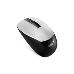   GENIUS Egér, vezeték nélküli, optikai, normál méret, GENIUS "NX-7015" ezüst