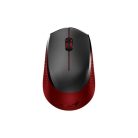 GENIUS Egér, vezeték nélküli, optikai, GENIUS "NX-8000S", piros