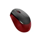 GENIUS Egér, vezeték nélküli, optikai, GENIUS "NX-8000S", piros