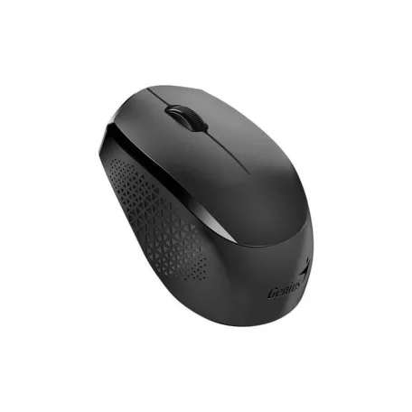 GENIUS Egér, vezeték nélküli, optikai, GENIUS "NX-8000S", fekete