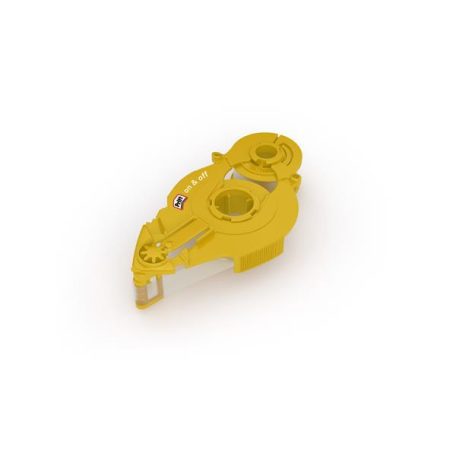 HENKEL Ragasztó roller utántöltő kazetta, átmeneti, 8,4 mm x 16 m, HENKEL
