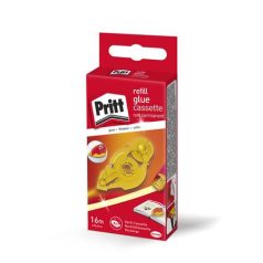   HENKEL Ragasztó roller utántöltő kazetta, átmeneti, 8,4 mm x 16 m, HENKEL