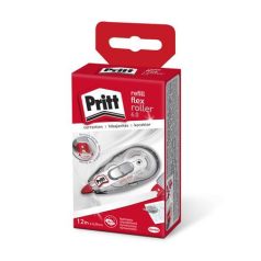   HENKEL Hibajavító roller, 6 mm x 12 m, utántölthető, HENKEL "Pritt Refill Roller"