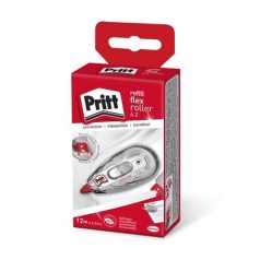   HENKEL Hibajavító roller, 4,2 mm x 12 m, utántölthető, HENKEL "Pritt"