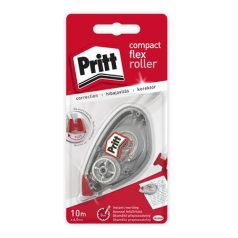   HENKEL Hibajavító roller, 6 mm x 10 m, HENKEL "Pritt Compact Roller"
