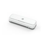 HP Laminálógép, A4, 80-125 mikron, HP "Onelam 400", fehér