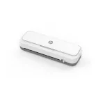 HP Laminálógép, A4, 80-125 mikron, HP "Onelam 400", fehér