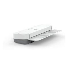   HP Laminálógép, A4, 80-125 mikron, HP "Onelam 400", fehér