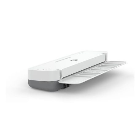 HP Laminálógép, A4, 80-125 mikron, HP "Onelam 400", fehér