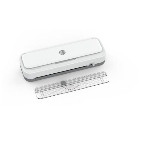 HP Laminálógép, A4, 80-125 mikron, HP "Onelam 400", fehér