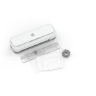HP Laminálógép, A4, 80-125 mikron, HP "Onelam 400", fehér