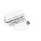 HP Laminálógép, A4, 80-125 mikron, HP "Onelam 400", fehér