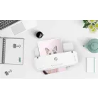 HP Laminálógép, A4, 80-125 mikron, HP "Onelam 400", fehér