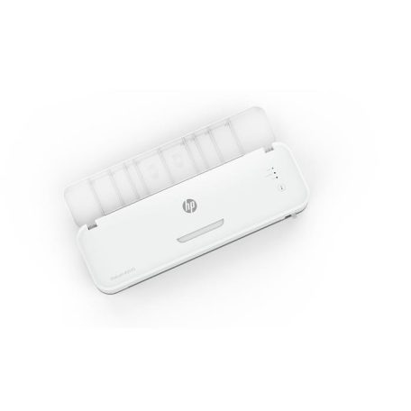 HP Laminálógép, A3, 80-125 mikron, HP "Onelam 400", fehér