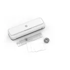 HP Laminálógép, A3, 80-125 mikron, HP "Onelam 400", fehér