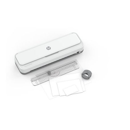 HP Laminálógép, A3, 80-125 mikron, HP "Onelam 400", fehér