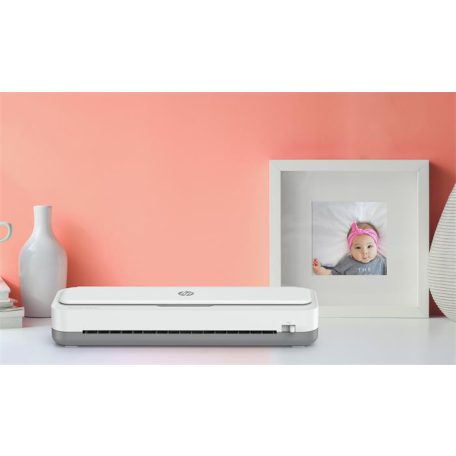 HP Laminálógép, A3, 80-125 mikron, HP "Onelam 400", fehér