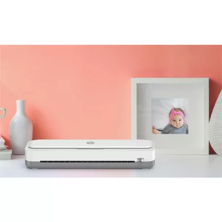 HP Laminálógép, A3, 80-125 mikron, HP "Onelam 400", fehér