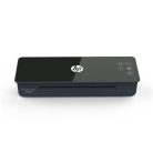 HP Laminálógép, A4, 80-125 mikron, HP "Pro Laminator 600", fekete