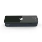 HP Laminálógép, A4, 80-125 mikron, HP "Pro Laminator 600", fekete