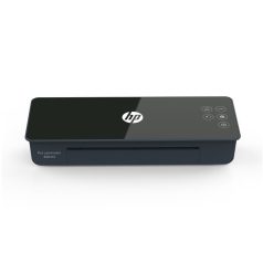   HP Laminálógép, A4, 80-125 mikron, HP "Pro Laminator 600", fekete