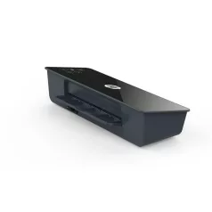   HP Laminálógép, A4, 80-125 mikron, HP "Pro Laminator 600", fekete