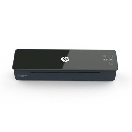 HP Laminálógép, A3, 80-125 mikron, HP "Pro Laminator 600", fekete