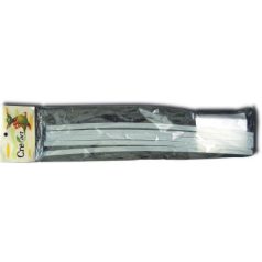 Ragasztó stick, ragasztópisztolyhoz, 11x200 mm
