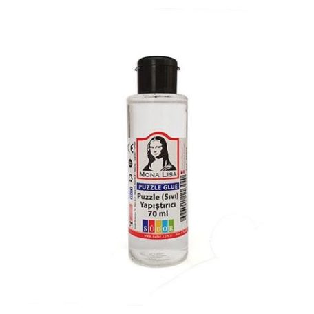 SUDOR Puzzle ragasztó, 70 ml, Südor "Mona Lisa"