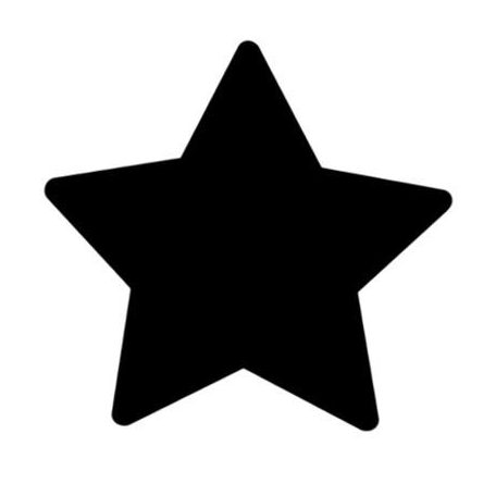 Mintalyukasztó, 16 mm, csillag