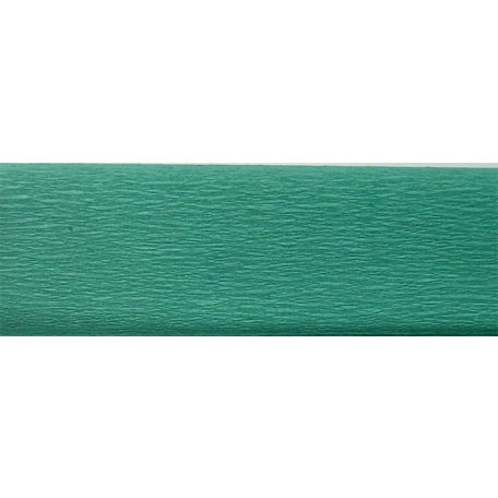 COOL BY VICTORIA Krepp-papír, 50x200 cm, COOL BY VICTORIA, zöld